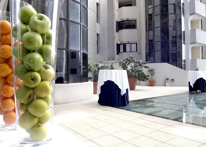 Ξενοδοχείο Alameda Plaza