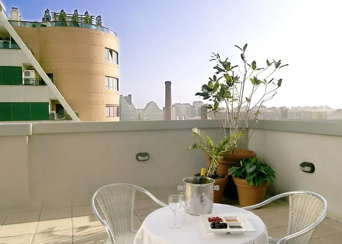 Ξενοδοχείο Alameda Plaza Βαλένθια