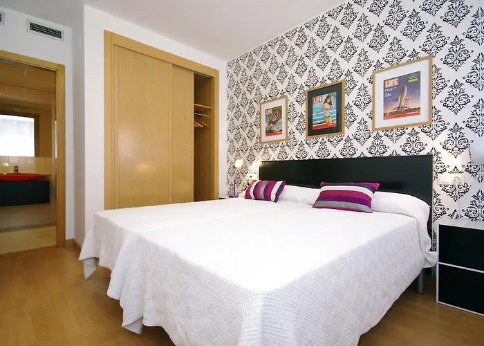 Appartement Port Valence