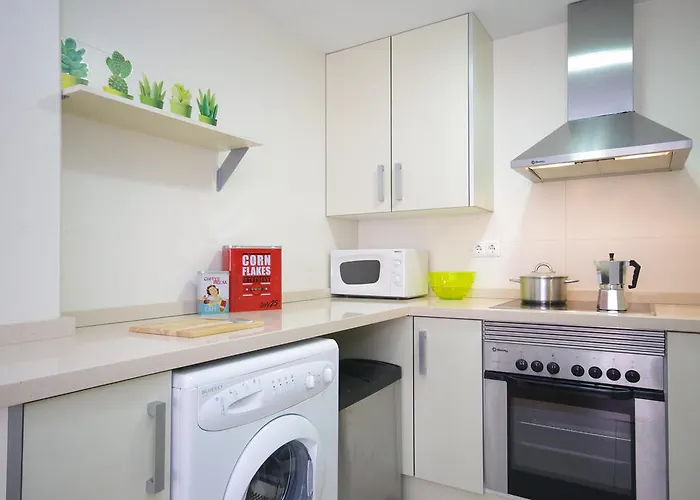 Apartament Port Walencja