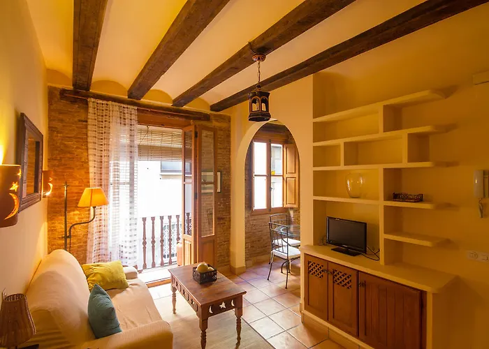 Διαμέρισμα Total Charming Βαλένθια