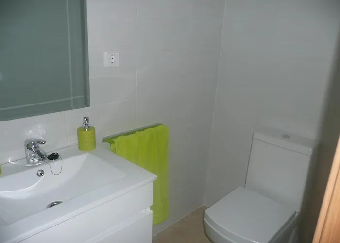 아파트 Malvarrosa *