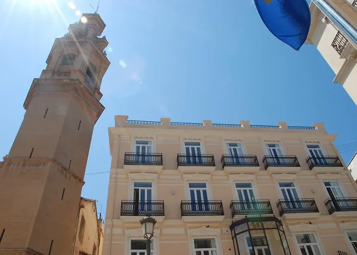 Hotel San Lorenzo Boutique Plaza