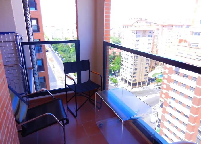 Apartment Valencia شقة
