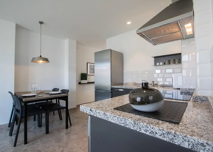 Lejlighed Marina Playa *