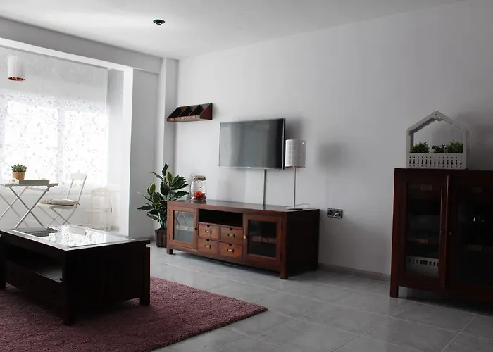 Apartment Sweet Caroline Valencia