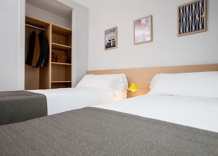 法兰西亚夫拉特斯达德拉斯森西亚酒店