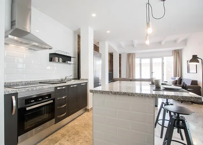 شقة Marina Playa فالنسيا