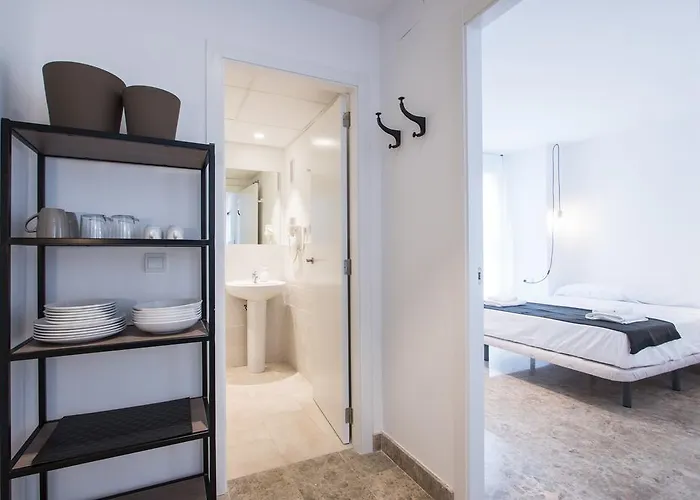 Lejlighed Marina Playa Valencia