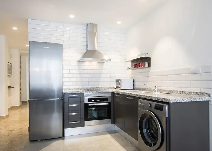 아파트 Marina Playa