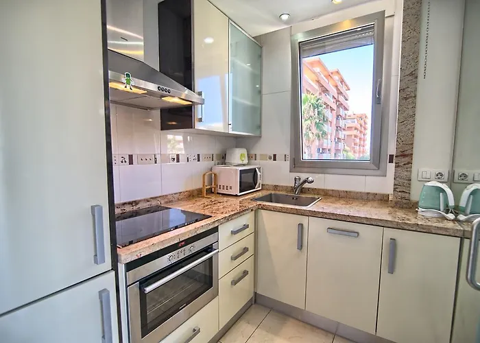 Valencia Beach Apartments