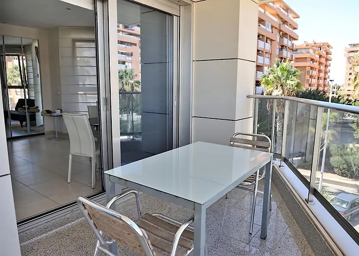 Valencia Beach Apartments