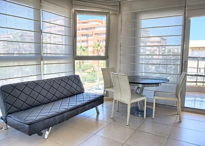 Valencia Beach Apartments فالنسيا