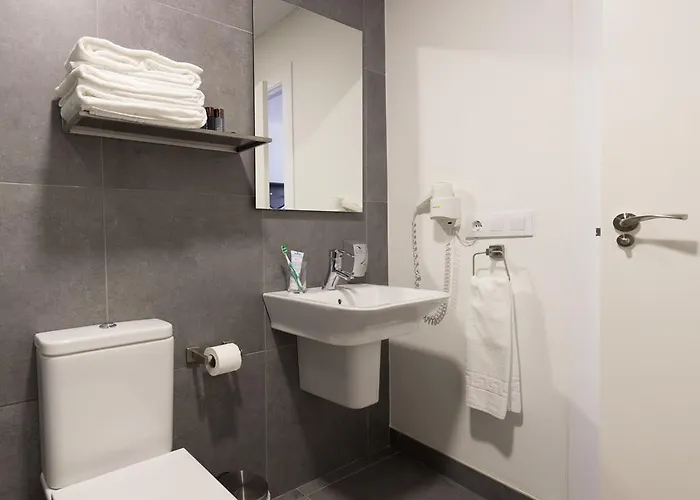 巴伦西亚索霍公寓式酒店