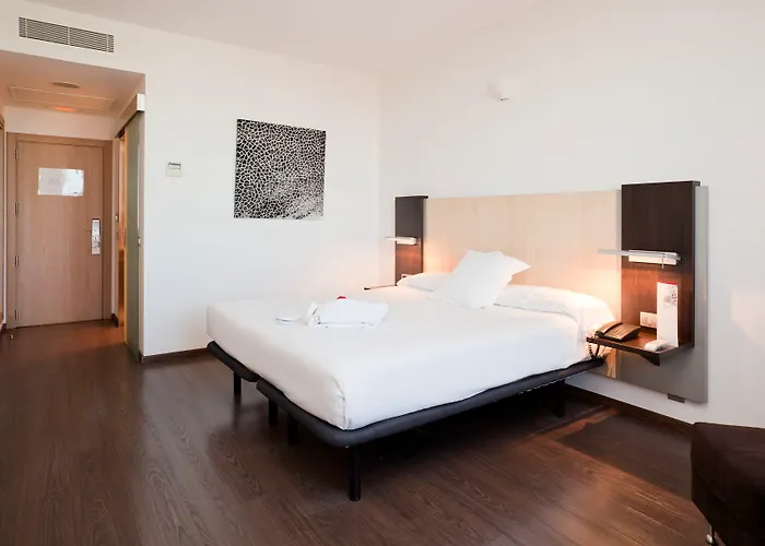 Hotel Ilunion Aqua 4 Valencia