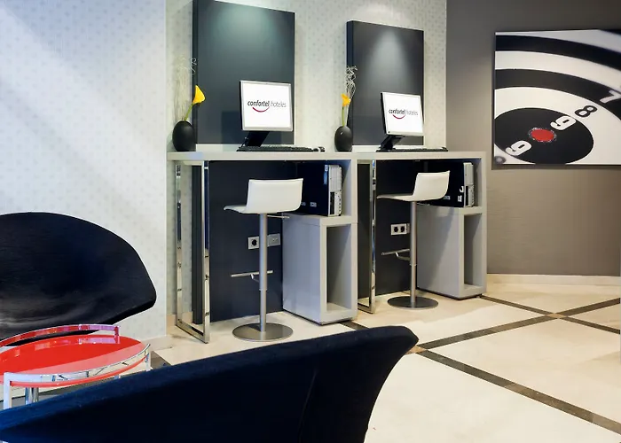 Hotel Ilunion Aqua 4 4*