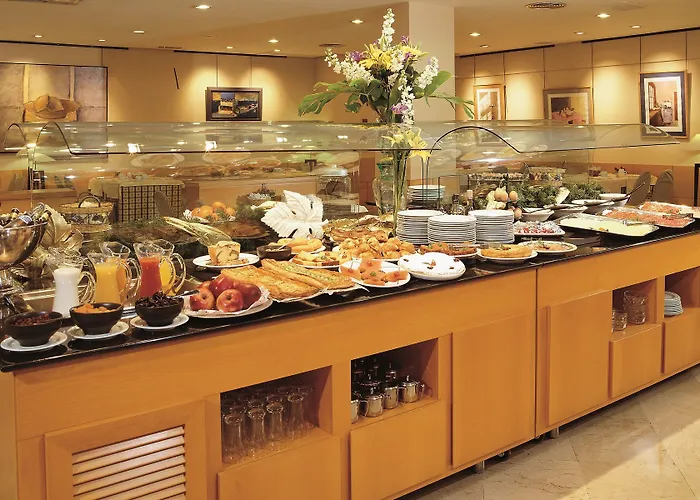 Istay By Nh Ciudad De Βαλένθια