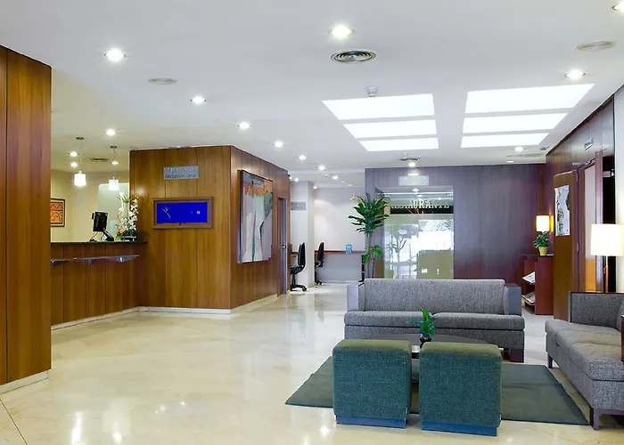 Ξενοδοχείο Istay By Nh Ciudad De 3*