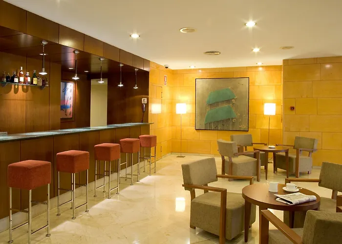 Hotel Istay By Nh Ciudad De 3*