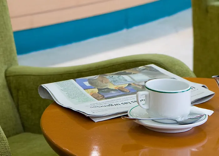 Szálloda Nh Ciencias Valencia