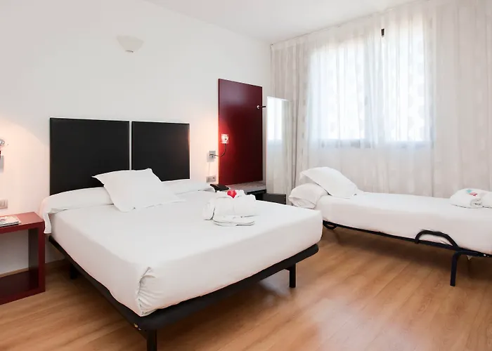 Hotel Ilunion Aqua 3 Valence