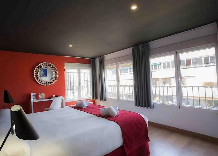 Hotel Casual Del Cine