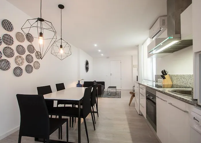 Appartement Luxury - Boutique Center