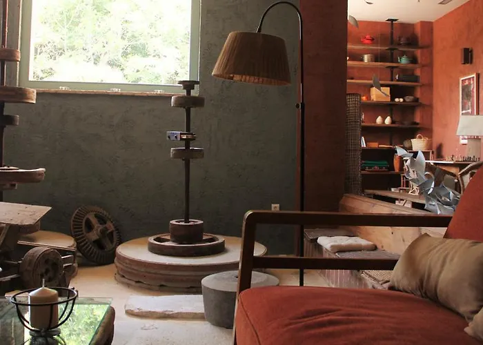 Hotel Moli El Canyisset Valencia