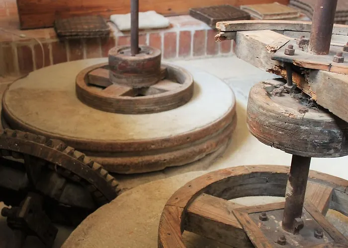 Moli El Canyisset Valencia