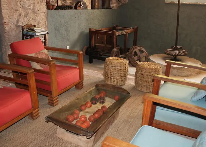 Hotel Moli El Canyisset Valencia