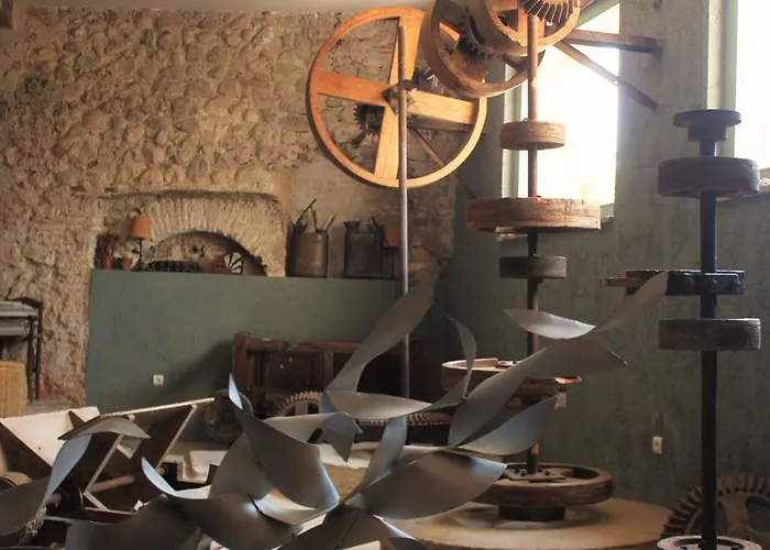 Hotel Moli El Canyisset Valencia