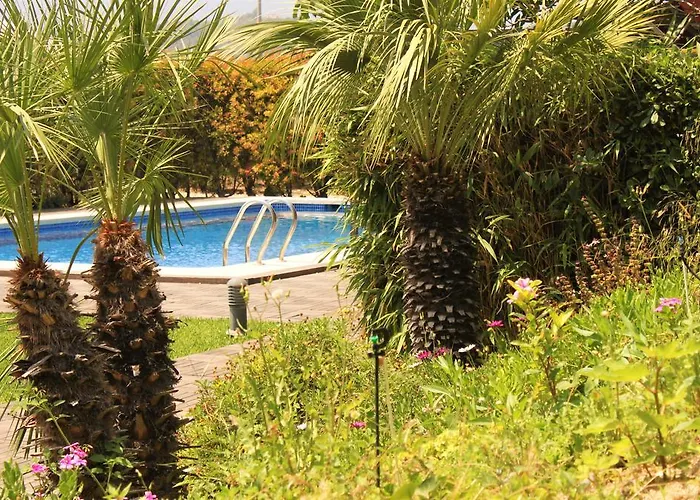 Hotel Moli El Canyisset 3*