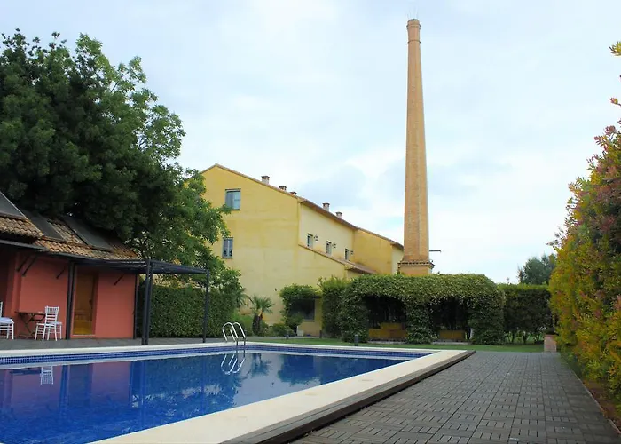 Hotel Moli El Canyisset