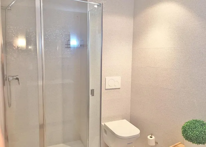 شقة Superb Market *