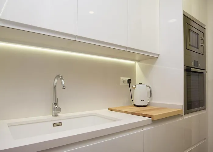 Apartment Total Elegance *