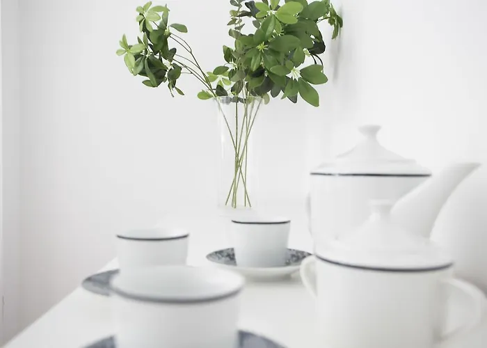 Apartment Singularstays Na Jordana *