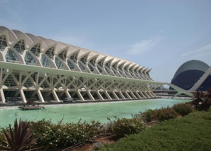 Διαμέρισμα Apartup L'umbracle