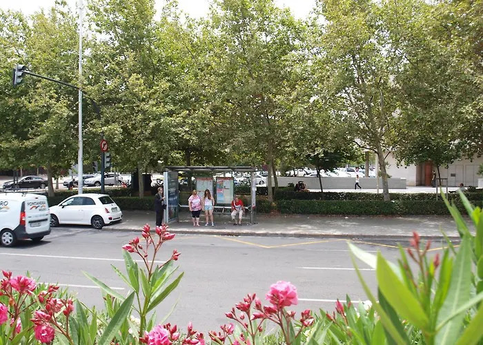 Διαμέρισμα Apartup L'umbracle *