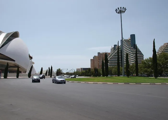 Διαμέρισμα Apartup L'umbracle