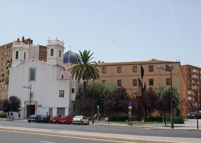 Apartup L'umbracle 발렌시아