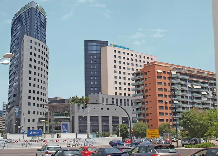 Διαμέρισμα Apartup L'umbracle Βαλένθια