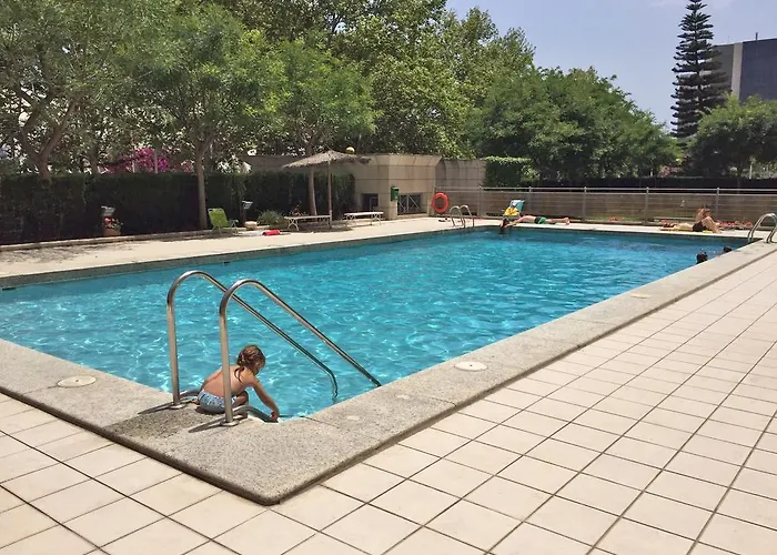 Διαμέρισμα Apartup L'umbracle *