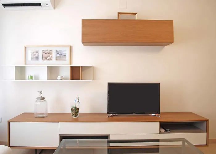 Διαμέρισμα Apartup L'umbracle