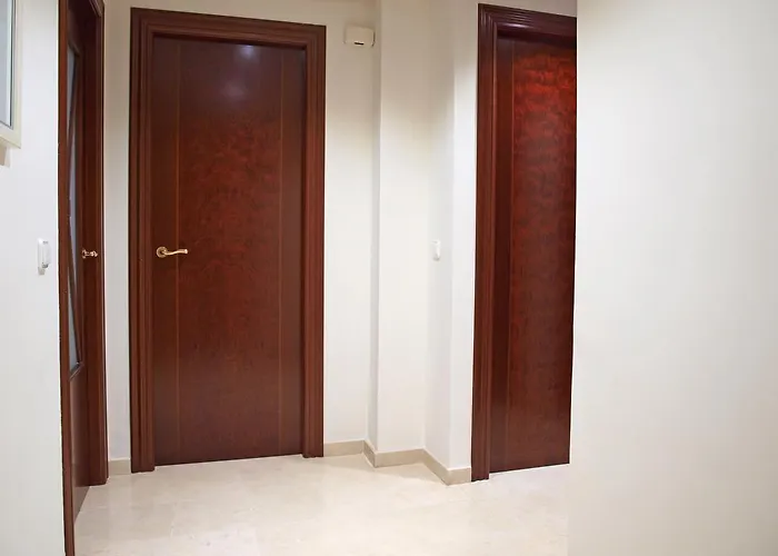 Διαμέρισμα Apartup L'umbracle Βαλένθια