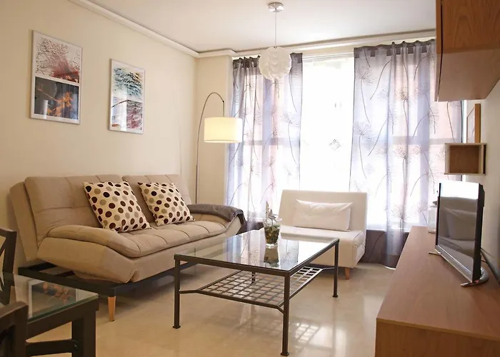 Apartup L'umbracle Βαλένθια