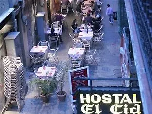 Gæstehus El Cid Valencia