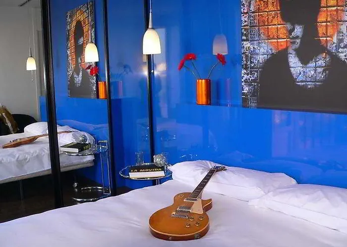 Blanq Carmen Hotel Walencja