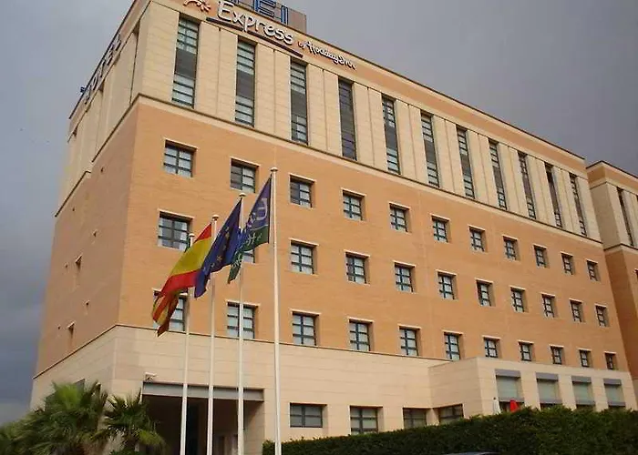 Express Ciudad De Ciencias By Ihg Hotel