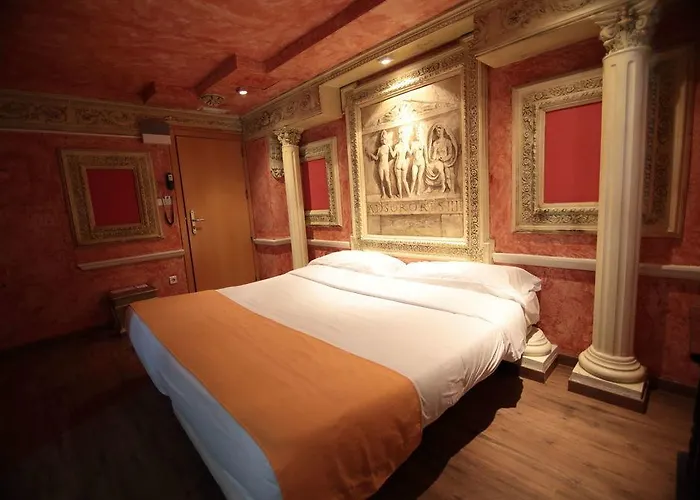 Casual Civilizaciones Gæstehus