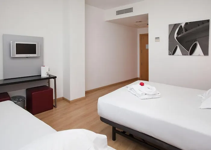 Ilunion Aqua 3 3* Valence